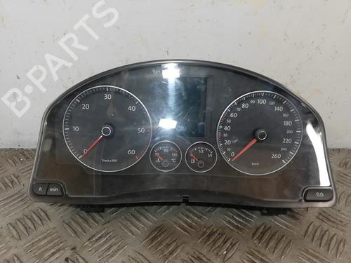 Instrument cluster VW GOLF V (1K1) 1.9 TDI | BP25667563C47