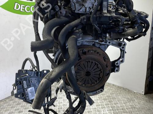 Engine CITROËN C3 II (SC_) 1.4 HDi 70 (SC8HZC, SC8HR0, SC8HP4) | BP29372607M1 