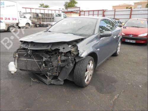 Gearbox RENAULT MEGANE II Coupé-Cabriolet (EM0/1_) 1.9 dCi | BP25668747M3 