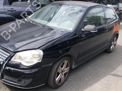 Alternator VW POLO (9N_, 9A_) 1.9 TDI | BP25663080M7 