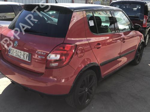 Used Parts SKODA FABIA II (542)  1.6 TDI  2533447