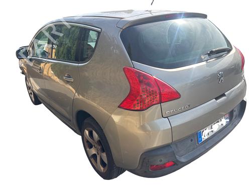 Used Left taillight Left taillight PEUGEOT 3008 I MPV (0U_) 1.6 HDi (112 hp) 39077444 39077444