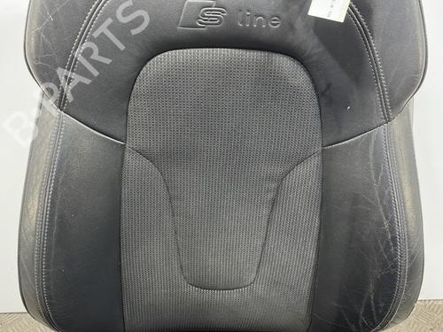 Left front seat AUDI TT (8J3) 2.0 TDI quattro | BP25664525C15 