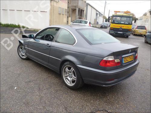 Used Parts BMW 3 Coupe (E46) 323 Ci (170 hp) 3968179