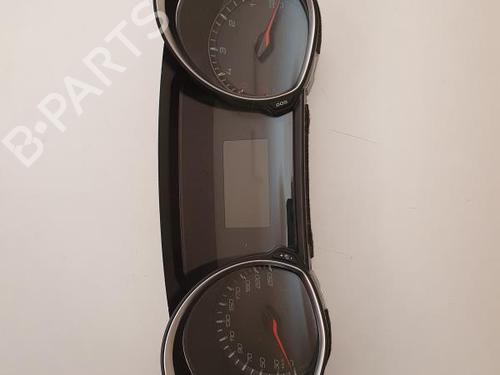 Instrument cluster PEUGEOT 308 II (LB_, LP_, LW_, LH_, L3_) 1.6 HDi / BlueHDi 115 | BP25666454C47 