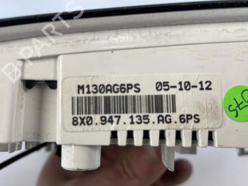 interior-roof-light-audi-a3-8v1-8vk-2012-2013-2014-2015-2016-2017-2018-2019-2020-25664140 main image