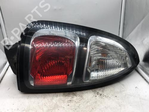 Used Left taillight CITROËN C3 Picasso (SH_) 1.6 HDI 90 (92 hp) 25668820