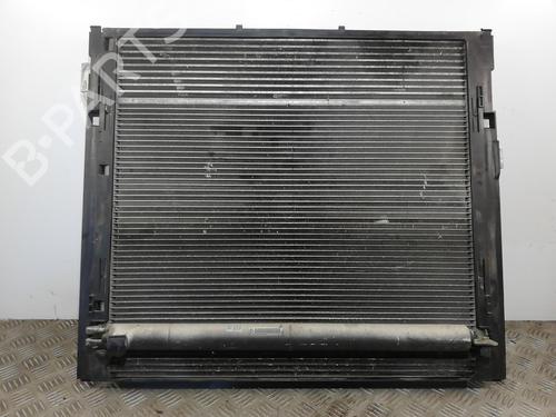 AC radiator MERCEDES-BENZ GL-CLASS (X166) GL 500 4-matic (166.873) | BP25662639M32 - Image 4