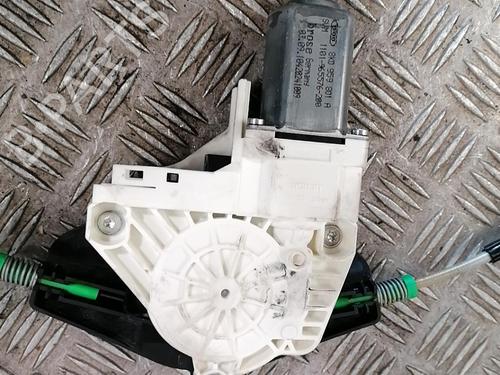 Used Front left window mechanism AUDI A4 B8 (8K2) 2.0 TDI (143 hp) 25670731