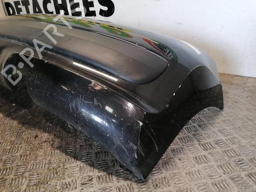 Rear bumper PEUGEOT 207 (WA_, WC_) 1.6 HDi | BP25663306C8 