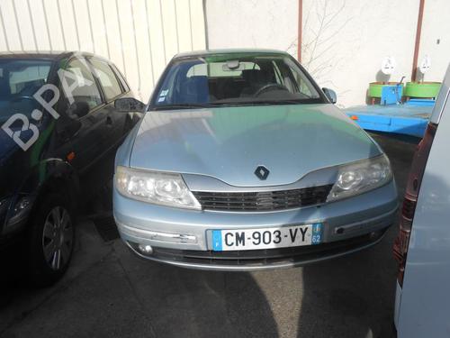 Used Left taillight RENAULT LAGUNA II (BG0/1_) 1.9 dCi (107 hp) 25663888