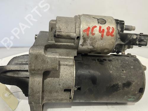 Used Starter PEUGEOT 208 I (CA_, CC_) 1.2 THP 110 (110 hp) 27389662