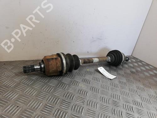 Used Left front driveshaft HYUNDAI i30 (FD) 1.6 CRDi (90 hp) 25665801