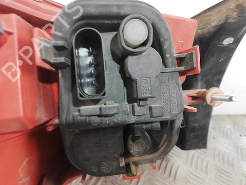 Højre baglygte AUDI A6 C6 (4F2) [2004-2011]  25667869