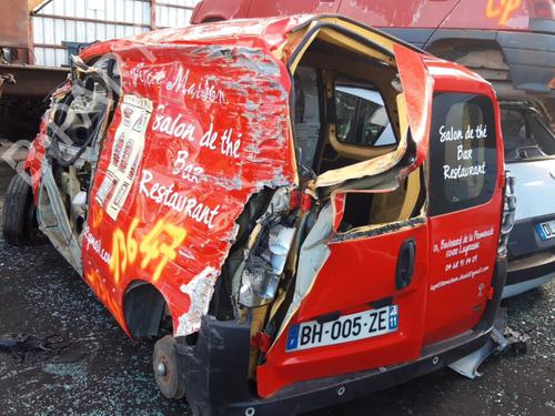 Steering pump CITROËN NEMO Box Body/MPV (AA_) 1.4 HDi | BP25668632M99 - Image 4