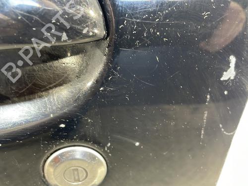 Left front door PEUGEOT 206 Hatchback (2A/C) 1.4 i | BP29243271C2 