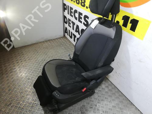 Right front seat CITROËN C4 Picasso II 1.6 HDi / BlueHDi 115 | BP25667402C16  - Image 6