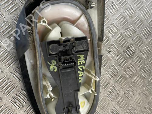 Used Right taillight RENAULT MEGANE I Coach (DA0/1_) 1.6 e (DA0F) (90 hp) 25665694