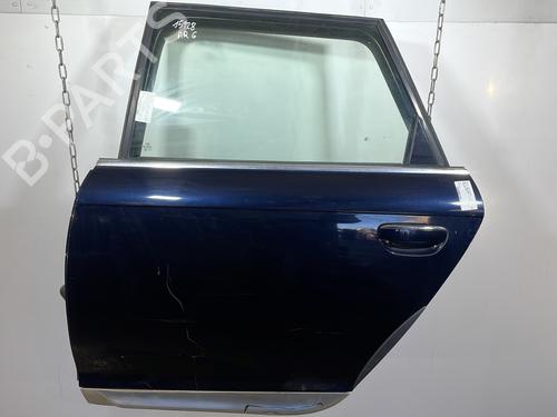 Dør venstre bak AUDI A6 C6 (4F2)  | BP27884355C4 