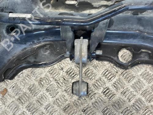 Used Subframe RENAULT MEGANE IV Hatchback (B9A/M/N_) 1.5 dCi 110 (B9A3) (110 hp) 25663258
