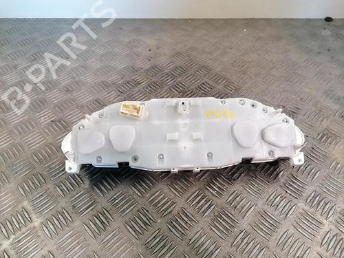 Instrument cluster PEUGEOT 208 I (CA_, CC_) 1.6 HDi / BlueHDi 75 | BP25666022C47 