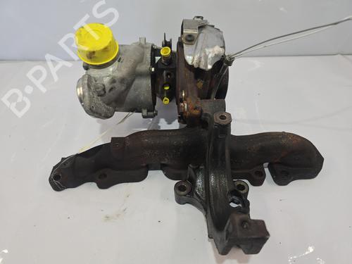 Turbocharger/Supercharger VW GOLF IV (1J1) 1.9 TDI | BP30462531M71