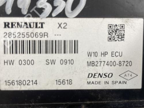 Elektronische module RENAULT ZOE (BFM_) ZOE | BP25669965M83 