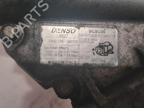AC compressor FIAT PANDA (312_, 319_) 1.3 D Multijet 4x4 (312PXU1A) | BP36571935M34 - Image 4