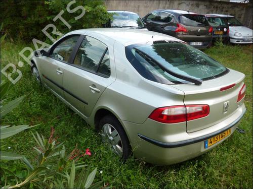 AC radiator RENAULT LAGUNA II (BG0/1_) 1.9 dCi | BP25666421M32 