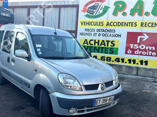 Left headlight RENAULT KANGOO (KC0/1_) 1.5 dCi (KC07) | BP25666917C28 - Image 6