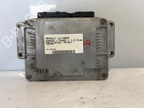 Engine control unit (ECU) RENAULT KANGOO (KC0/1_) 1.9 dTi (KC0U) | BP35784815M57 - Image 3