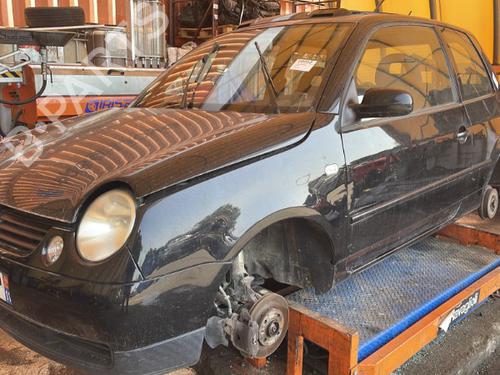 Used Parts VW LUPO I (6X1, 6E1)  1.7 SDI  2534657