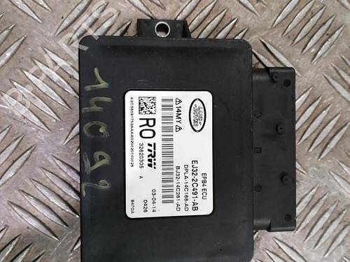 Elektronisk modul LAND ROVER RANGE ROVER EVOQUE (L538) 2.0 D 4x4 | BP25663328M83 