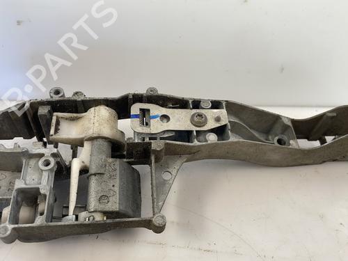 Front right lock PEUGEOT PARTNER Box Body/MPV 1.6 HDi | BP29243289C97 