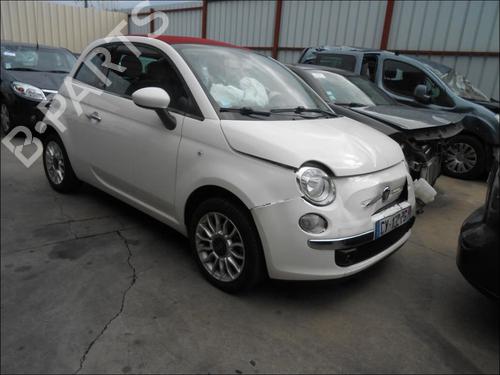 Steering column stalk FIAT 500 (312_) 1.3 D Multijet (312AXE1A) | BP25665793I23  - Image 9