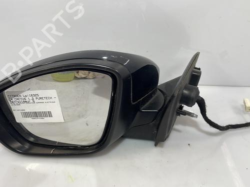 Used Left mirror CITROËN C4 CACTUS 1.2 THP 110 (110 hp) 26617965