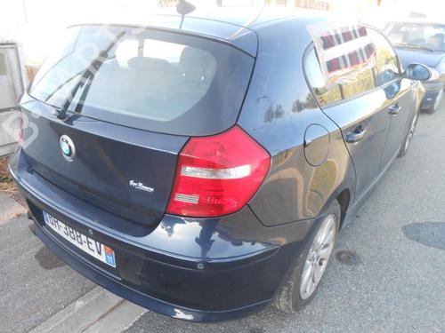 Right mirror BMW 1 (E87) 118 d | BP25670419C27 