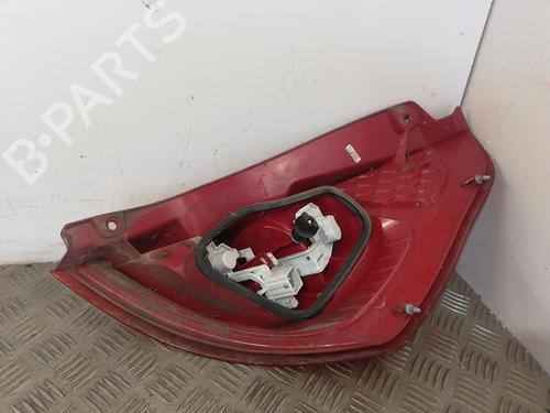 Left taillight FORD FIESTA VI (CB1, CCN) 1.25 | BP25662763C34 