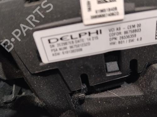 Steering wheel PEUGEOT 2008 I (CU_) 1.2 VTi | BP34202103C49 - Image 3