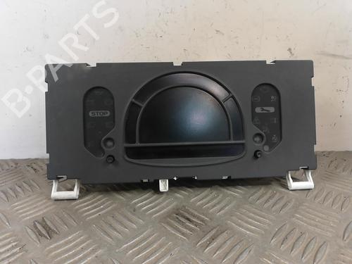 Kombinert Instrument RENAULT MODUS / GRAND MODUS (F/JP0_) 1.5 dCi (JP0G, JP0H) | BP25665733C47 