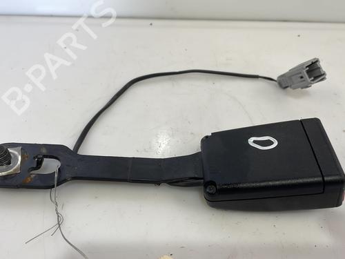 Used Seat buckle PEUGEOT 208 I (CA_, CC_) 1.2 VTI 82 (82 hp) 25664047