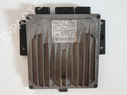 Centralita motor RENAULT CLIO II (BB_, CB_) 1.5 dCi (B/CB07) (65 hp) 25661723
