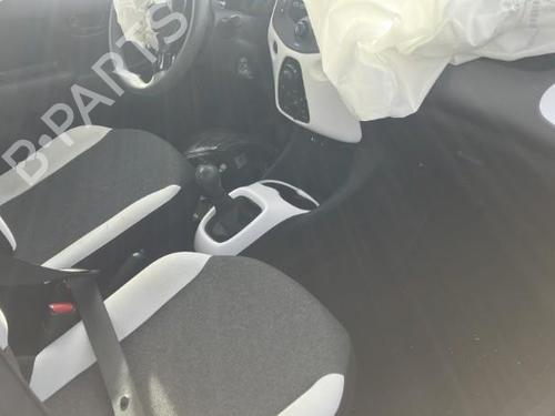Instrument cluster CITROËN C1 II (PA_, PS_) 1.0 VTi 72 | BP25669457C47 