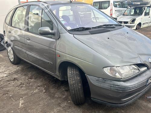 Jack Kit RENAULT MEGANE Scenic (JA0/1_) 1.6 16V (JA0B, JA04, JA11, JA00) | BP25669305C119 