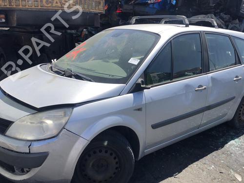Engine control unit (ECU) RENAULT GRAND SCÉNIC II (JM0/1_) 1.5 dCi (JM1E) | BP25662891M57