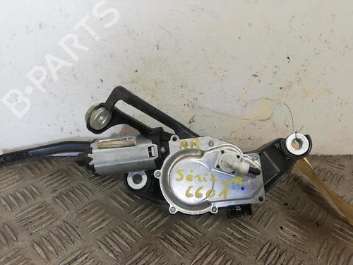 Used Back wipers mechanism BMW 1 (E87) 118 d (143 hp) 25664977