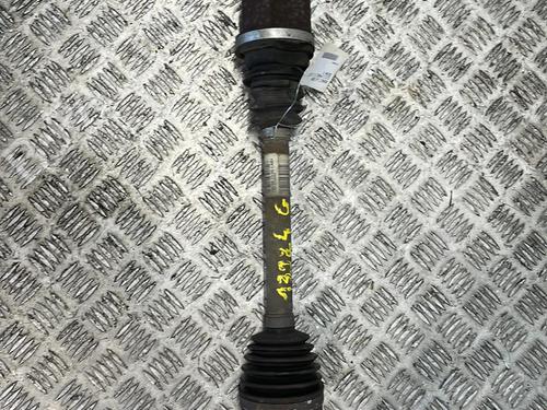 Left front driveshaft RENAULT CLIO III (BR0/1, CR0/1) 1.5 dCi (C/BR0G, C/BR1G) | BP25665992M38 