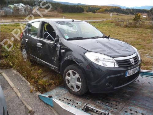 Used AC compressor DACIA SANDERO 1.5 dCi (68 hp) 25665995