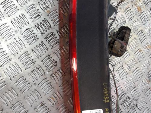 Right taillight FORD FIESTA V (JH_, JD_) 1.4 TDCi | BP25663727C35