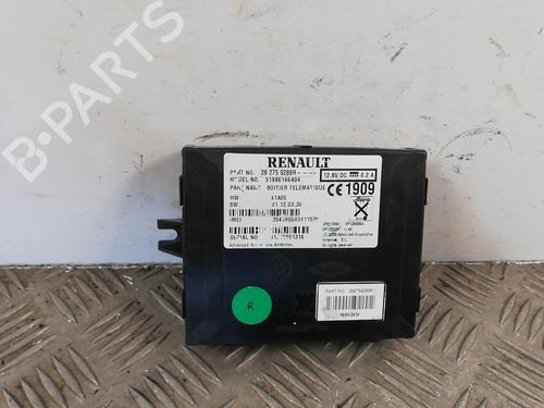 Used Electronic module Electronic module RENAULT KANGOO Express (FW0/1_) 1.5 dCi 90 (FW0G, FW05, FW08, FW11) (90 hp) 25665182 25665182